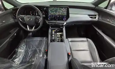 Lexus RX 2023 2.5 гидро в Москве № 198783, миниатюра 7