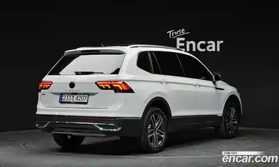 Volkswagen Tiguan, 2023