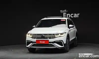 Volkswagen Tiguan 2023 2.0 гидро в Москве № 198921, миниатюра 2