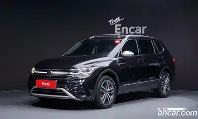 Volkswagen Tiguan, 2022