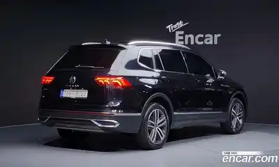 Volkswagen Tiguan 2022 2.0 гидро в Москве № 199161, миниатюра 2