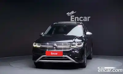 Volkswagen Tiguan 2022 2.0 гидро в Москве № 199161, миниатюра 3