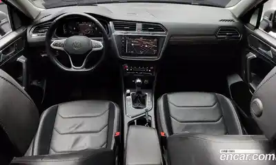Volkswagen Tiguan 2022 2.0 гидро в Москве № 199161, миниатюра 7