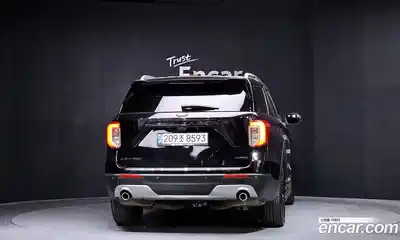 Ford Explorer 2021 2.3 гидро в Москве № 199788, миниатюра 4
