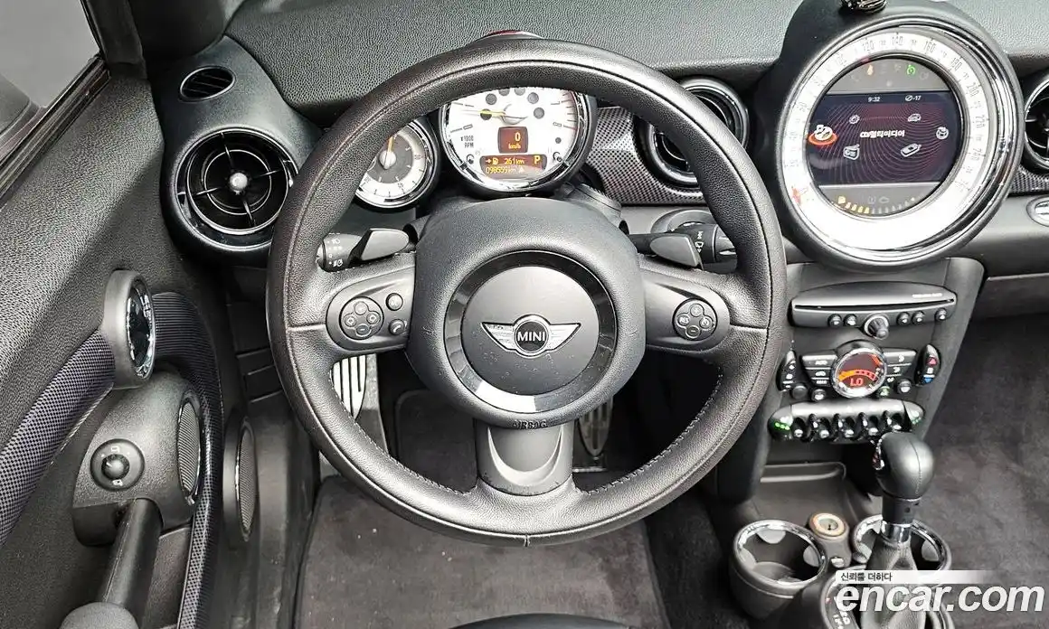 Mini Roadster 2012 1.6 гидро в Москве № 199946, фото 13