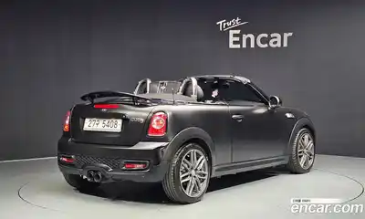 Mini Roadster 2012 1.6 гидро в Москве № 199946, миниатюра 2