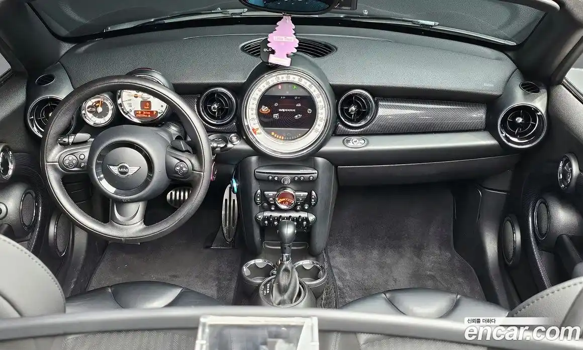 Mini Roadster 2012 1.6 гидро в Москве № 199946, фото 7