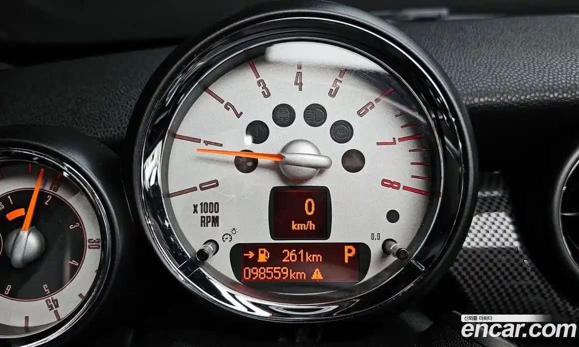 Mini Roadster 2012 1.6 гидро в Москве № 199946, фото 8