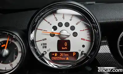 Mini Roadster 2012 1.6 гидро в Москве № 199946, миниатюра 8