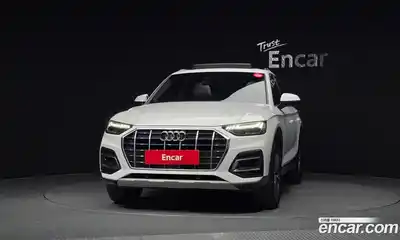Audi Q5 2022 2.0 гидро в Москве № 204570, миниатюра 3