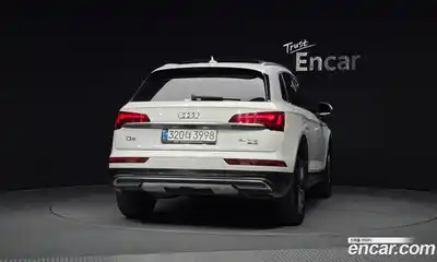Audi Q5 2022 2.0 гидро в Москве № 204570, миниатюра 4