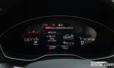 Audi Q5 2022 2.0 гидро в Москве № 204570, миниатюра 8