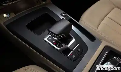 Audi Q5 2022 2.0 гидро в Москве № 204570, миниатюра 9