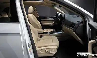 Audi Q5 2022 2.0 гидро в Москве № 204570, миниатюра 10