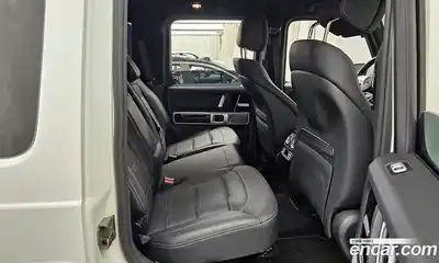 Mercedes-Benz G-Class 2021 4.0 гидро в Москве № 205573, миниатюра 12