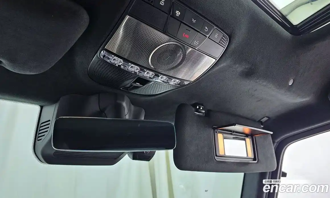 Mercedes-Benz G-Class 2021 4.0 гидро в Москве № 205573, фото 17