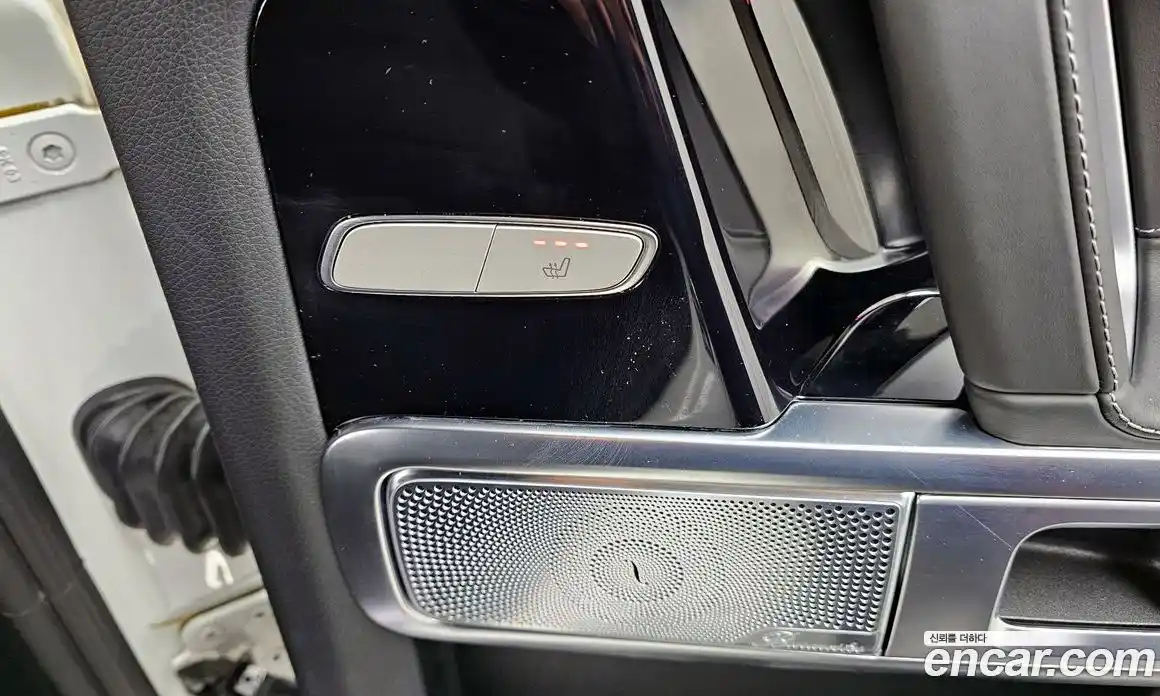 Mercedes-Benz G-Class 2021 4.0 гидро в Москве № 205573, фото 18
