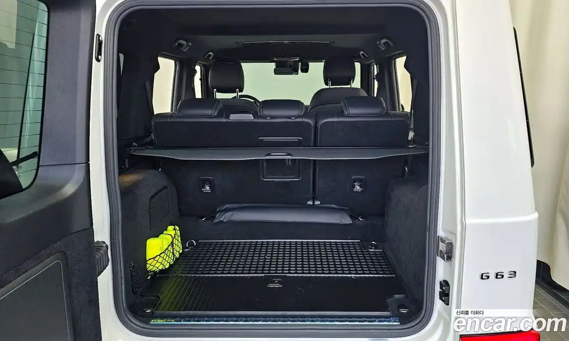 Mercedes-Benz G-Class 2021 4.0 гидро в Москве № 205573, фото 20