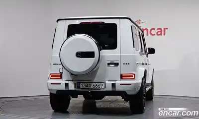Mercedes-Benz G-Class 2021 4.0 гидро в Москве № 205573, миниатюра 4