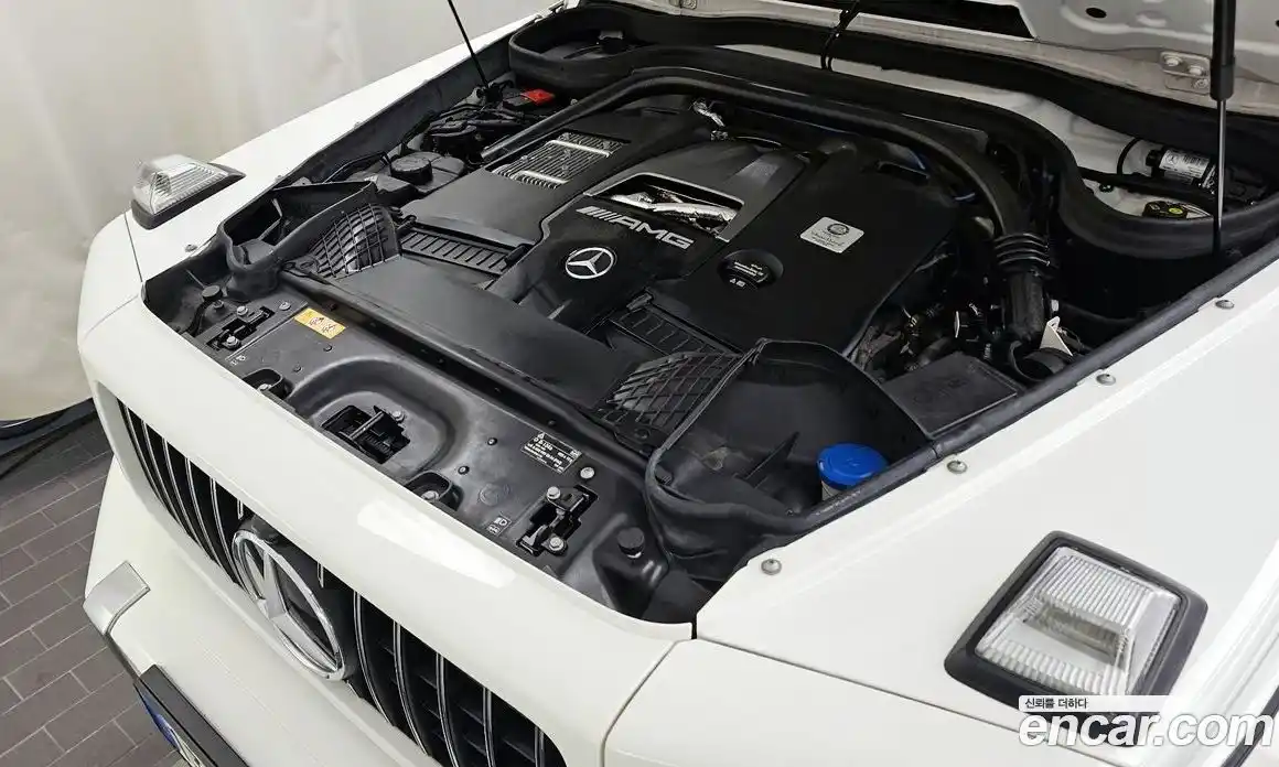 Mercedes-Benz G-Class 2021 4.0 гидро в Москве № 205573, фото 6