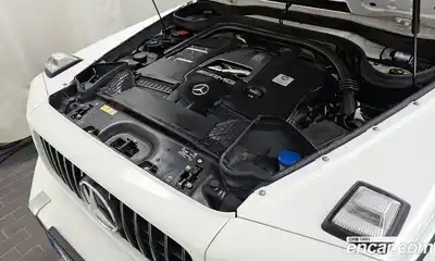 Mercedes-Benz G-Class 2021 4.0 гидро в Москве № 205573, миниатюра 6