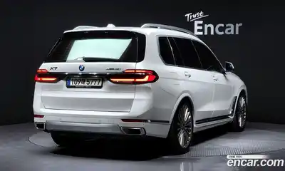 BMW X7 2023 3.0 гидро в Москве № 211330, миниатюра 2