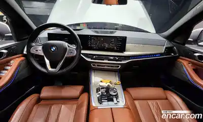 BMW X7 2023 3.0 гидро в Москве № 211330, миниатюра 7