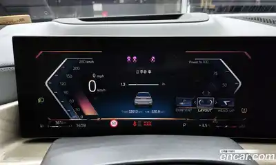BMW X7 2023 3.0 гидро в Москве № 211330, миниатюра 8