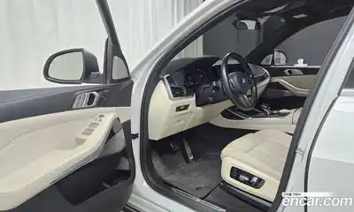 BMW X7 2021 3.0 гидро в Москве № 211401, миниатюра 11