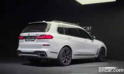 BMW X7 2021 3.0 гидро в Москве № 211401, миниатюра 2