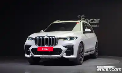 BMW X7 2021 3.0 гидро в Москве № 211401, миниатюра 3