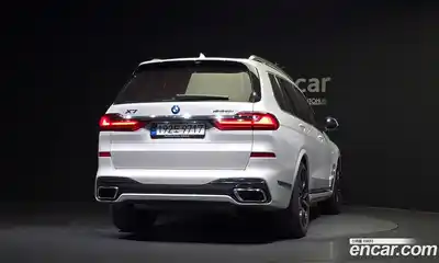 BMW X7 2021 3.0 гидро в Москве № 211401, миниатюра 4