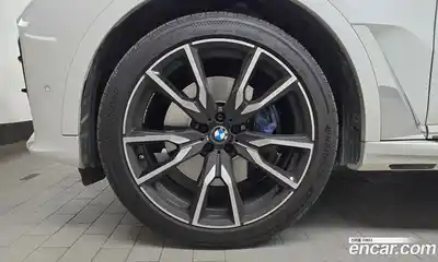 BMW X7 2021 3.0 гидро в Москве № 211401, миниатюра 5