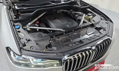 BMW X7 2021 3.0 гидро в Москве № 211401, миниатюра 6
