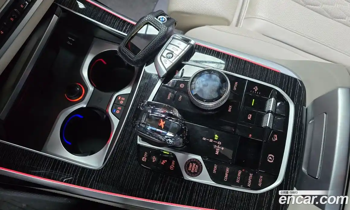 BMW X7 2021 3.0 гидро в Москве № 211401, фото 9
