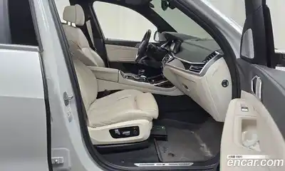 BMW X7 2021 3.0 гидро в Москве № 211401, миниатюра 10
