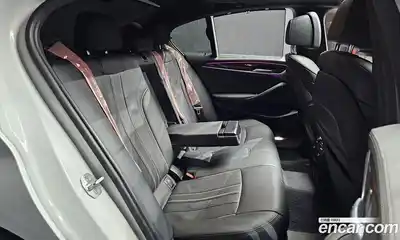 BMW 5-Series 2022 2.0 гидро в Москве № 211408, миниатюра 12