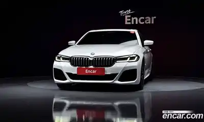 BMW 5-Series 2022 2.0 гидро в Москве № 211408, миниатюра 3