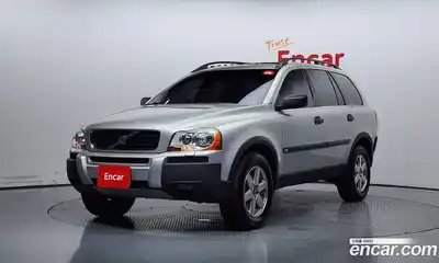Volvo XC90, 2006