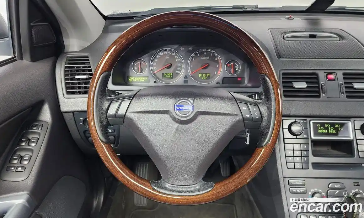Volvo XC90 2006 2.5 гидро в Москве № 212225, фото 13