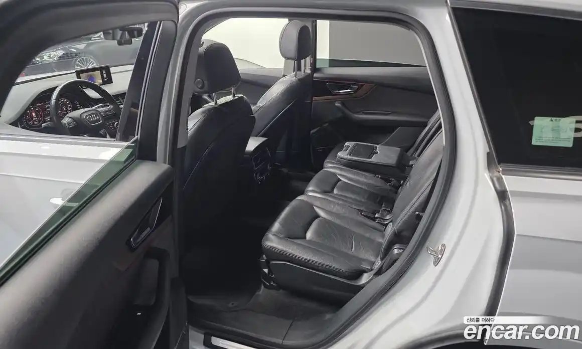 Audi Q7 2016 3.0 гидро в Москве № 212518, фото 11