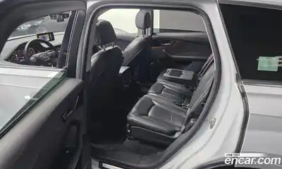 Audi Q7 2016 3.0 гидро в Москве № 212518, миниатюра 11