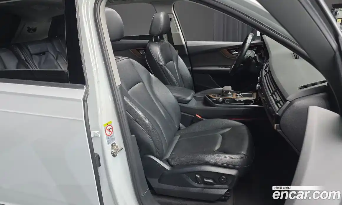 Audi Q7 2016 3.0 гидро в Москве № 212518, фото 12