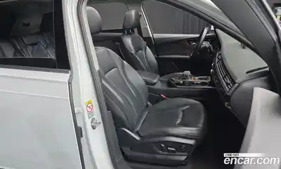 Audi Q7 2016 3.0 гидро в Москве № 212518, миниатюра 12
