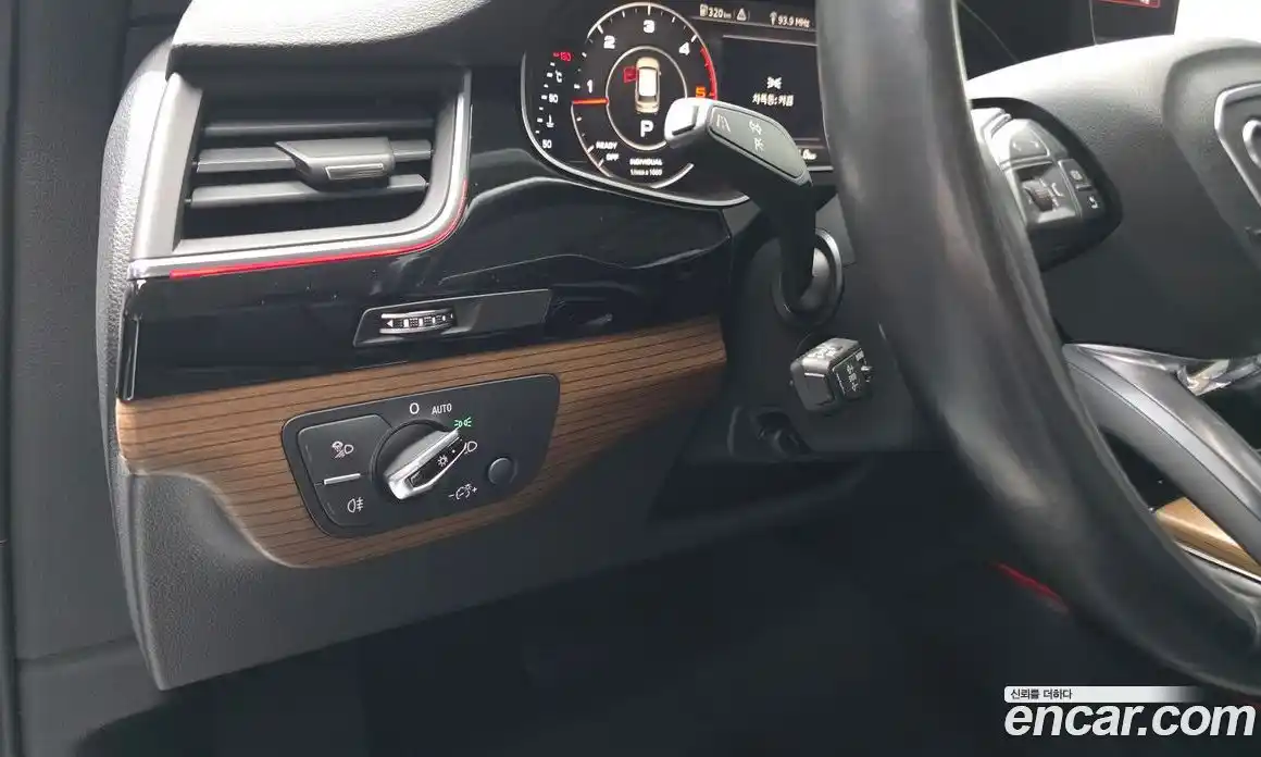 Audi Q7 2016 3.0 гидро в Москве № 212518, фото 14