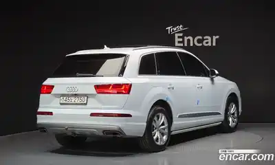 Audi Q7 2016 3.0 гидро в Москве № 212518, миниатюра 2