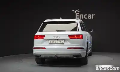 Audi Q7 2016 3.0 гидро в Москве № 212518, миниатюра 4