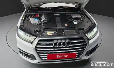 Audi Q7 2016 3.0 гидро в Москве № 212518, миниатюра 6