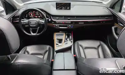 Audi Q7 2016 3.0 гидро в Москве № 212518, миниатюра 7