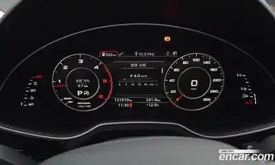 Audi Q7 2016 3.0 гидро в Москве № 212518, миниатюра 8